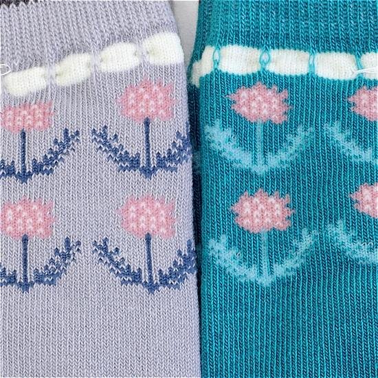 パーラーすずらん堂 靴下（すずらんさん）画像