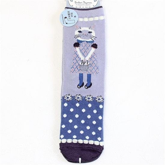 パーラーすずらん堂 靴下（すずらんさん）画像