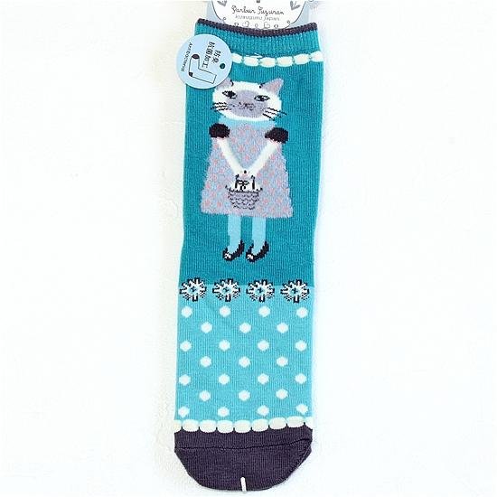 パーラーすずらん堂 靴下（すずらんさん）画像