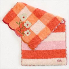 シビラ　ポケットハンカチ（チェック格子）画像