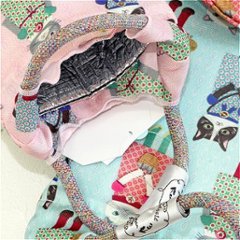 パーラーすずらん堂 保冷保温ペットボトルケース（おめかしさん）画像