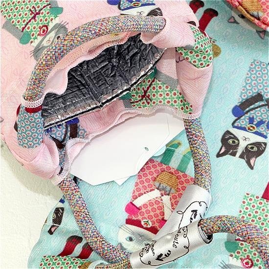 パーラーすずらん堂 保冷保温ペットボトルケース（おめかしさん）画像