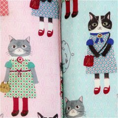 パーラーすずらん堂 保冷保温ペットボトルケース（おめかしさん）画像