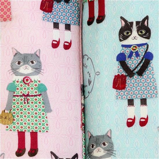 パーラーすずらん堂 保冷保温ペットボトルケース（おめかしさん）画像