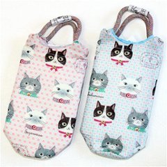 パーラーすずらん堂 保冷保温ペットボトルケース（パーラーランド）の画像