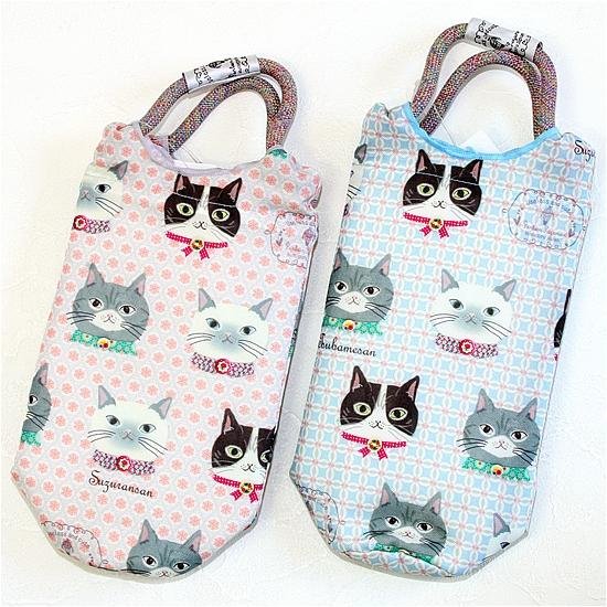 パーラーすずらん堂 保冷保温ペットボトルケース（パーラーランド）画像