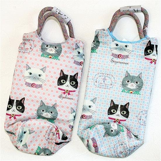 パーラーすずらん堂 保冷保温ペットボトルケース（パーラーランド）画像