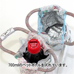 パーラーすずらん堂 保冷保温ペットボトルケース（パーラーランド）画像