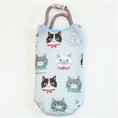 パーラーすずらん堂 保冷保温ペットボトルケース（パーラーランド）画像