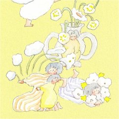 dodolulu ポストカード（フラワー）画像