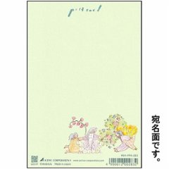 dodolulu ポストカード（フラワー）画像