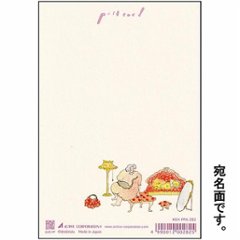 dodolulu ポストカード（コーディネート）画像