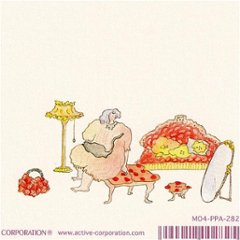 dodolulu ポストカード（コーディネート）画像
