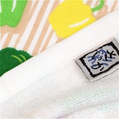 さいか　ガーゼたおる（夏野菜いっぱい）画像
