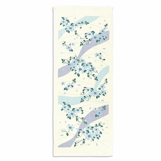 さいか　ガーゼたおる（初夏のテッセン）画像