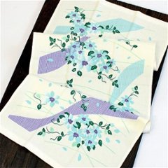 さいか　ガーゼたおる（初夏のテッセン）画像