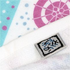 さいか　ガーゼたおる（あじさいと傘）画像