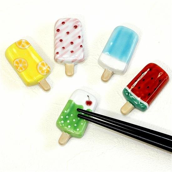 氷菓　箸置き画像