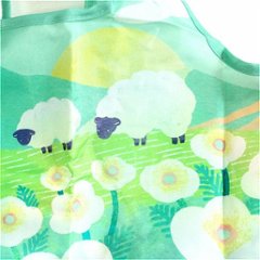 エコバッグ（高原のヒツジ）画像