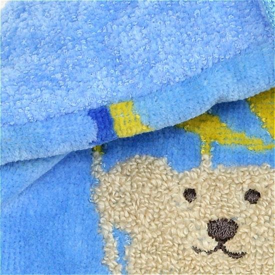 レインボーベア　巾着（バルーン）サックス画像