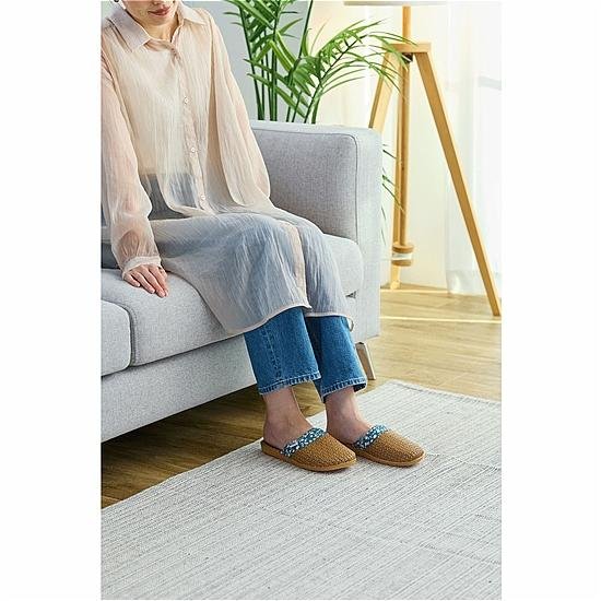 ルームシューズ（ロータ）約22.0～24.5cm画像