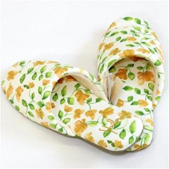 シビラ　スリッパ（アーリア）イエロー　約22～24cm画像