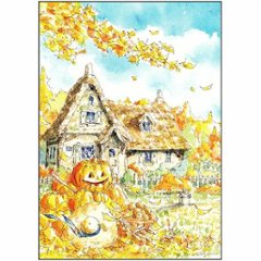 内田新哉 ポストカード（ハロウィン　Home）の画像