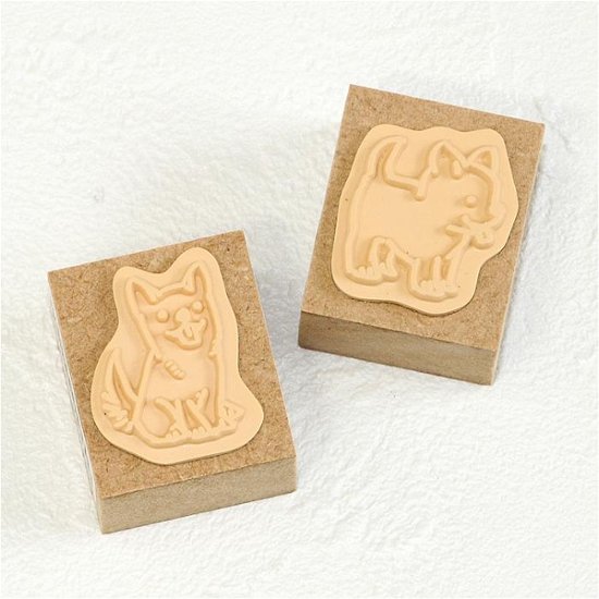 ピッコロスタンプ（犬）画像