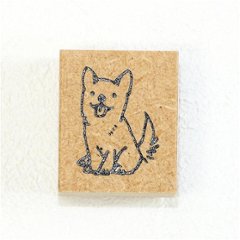 ピッコロスタンプ（犬）画像