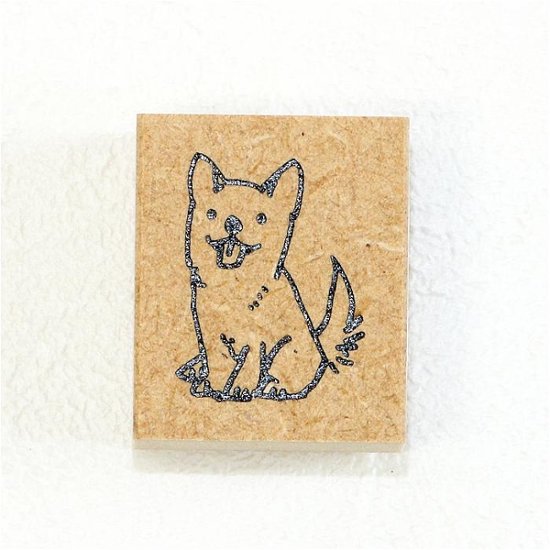 ピッコロスタンプ（犬）画像