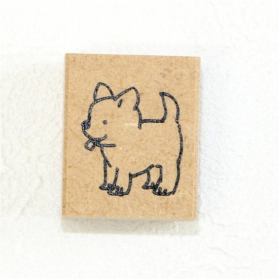 ピッコロスタンプ（犬）画像