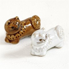 fikalycka 猫箸置き画像