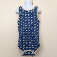 Romper - Cats Pattern - Standard Typeの画像