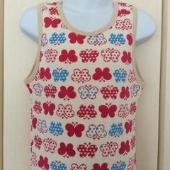 Romper - Butterflies Pattern - Standard Type画像