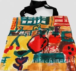 トートバッグの画像