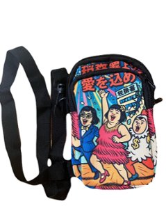 ショルダーバッグの画像