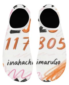 ウォーターシューズの画像