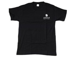 北京体育大学Tシャツ黒の画像