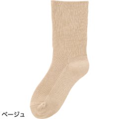 【婦人】ゴムなしらくらくソックス画像