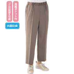 【婦人】おしりスルッとパンツ/春夏用の画像