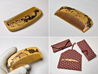 【2026年猫の日企画】焦がし猫櫛～上渕翔～絶賛準備中！画像