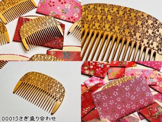 光線焼櫛部（仮）画像