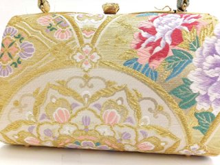 【日本製】草履バッグセット 織姫 Lサイズ 【32】画像