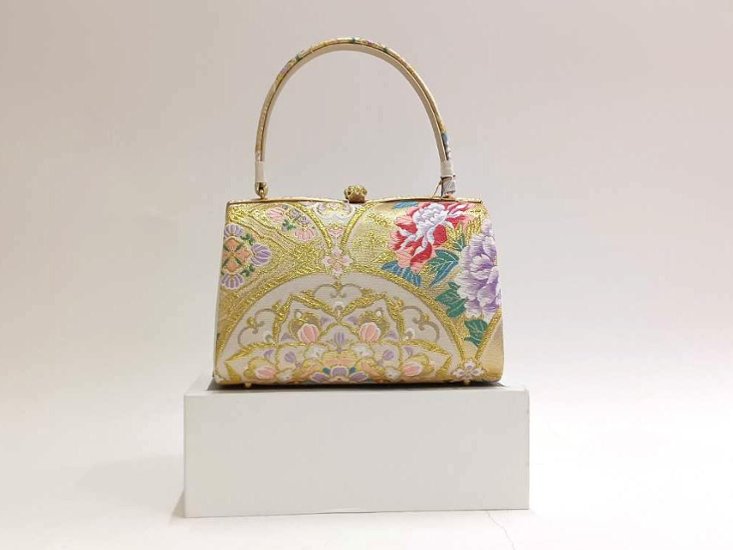 【日本製】草履バッグセット 織姫 Lサイズ 【32】画像