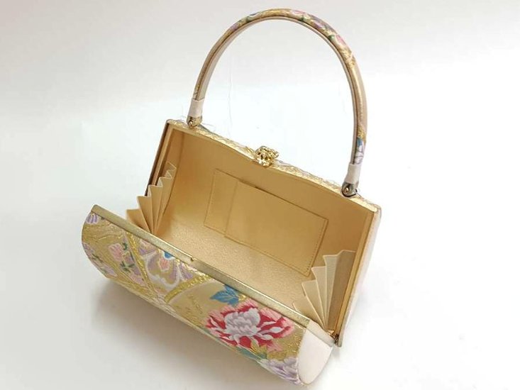 【日本製】草履バッグセット 織姫 Lサイズ 【32】画像