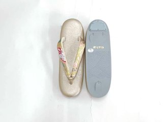 【日本製】草履バッグセット 織姫 Lサイズ 【32】画像