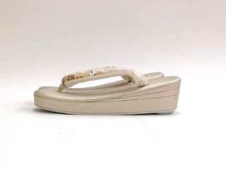 【日本製】草履バッグセット 織姫 Mサイズ 【34】画像