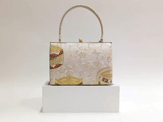 【日本製】草履バッグセット 織姫 Mサイズ 【34】画像