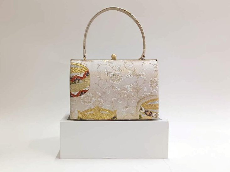 【日本製】草履バッグセット 織姫 Mサイズ 【34】画像