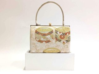 【日本製】草履バッグセット 織姫 Mサイズ 【34】画像